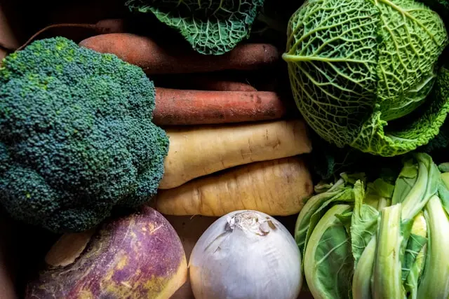 Les Légumes d’Hiver : Que Cultiver Même par Temps Froid ?