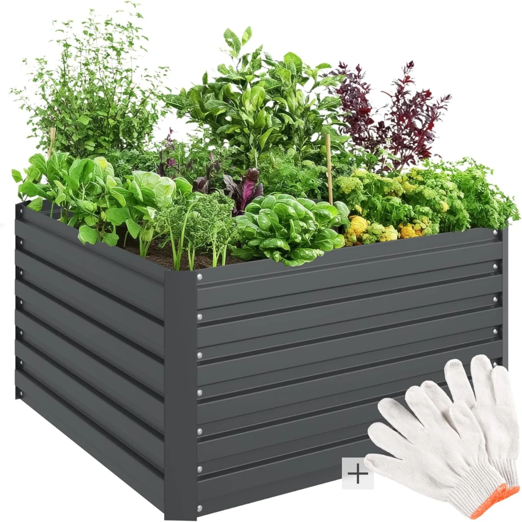 Bac ou Jardiniere Profonde 50L minimum