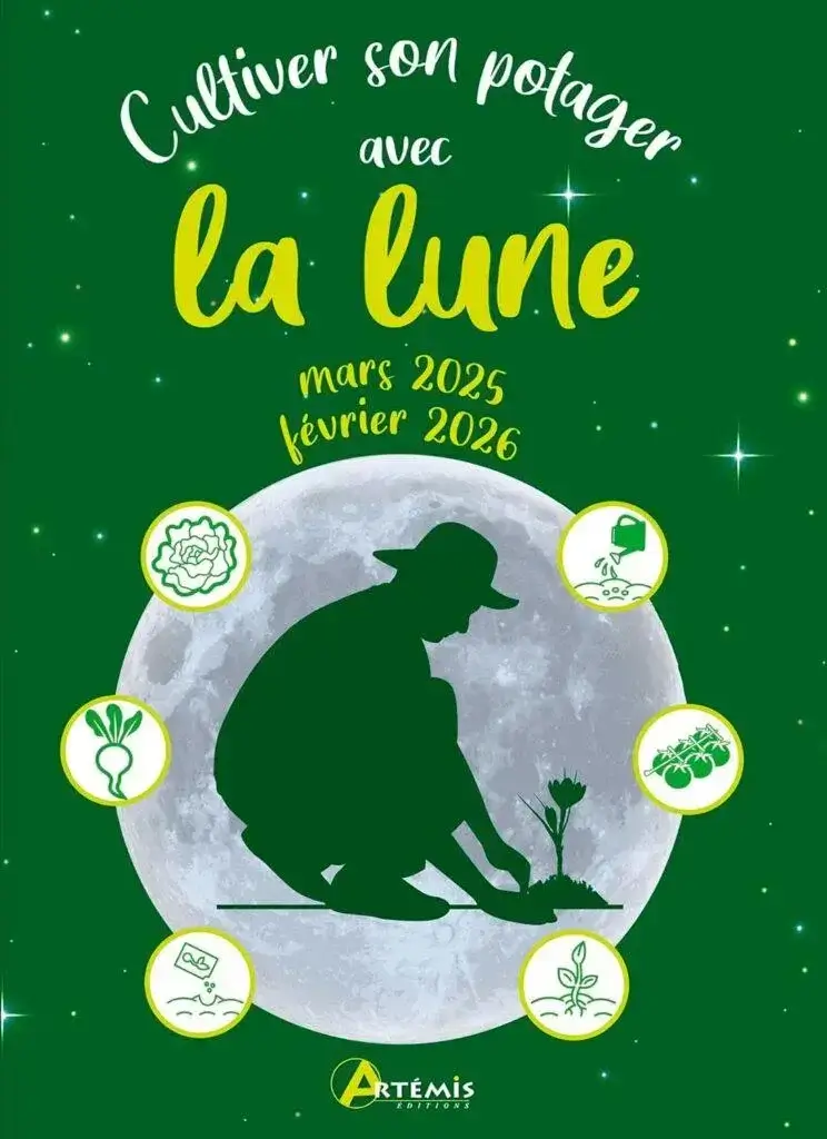 Guide pas à pas pour cultiver son potager selon le calendrier lunaire et les cycles de la lune